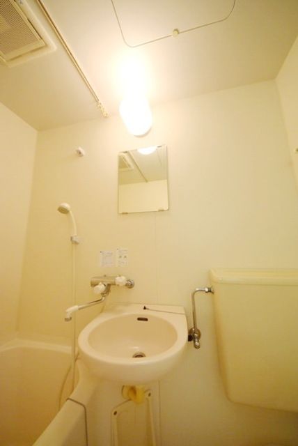 洗面設備　別部屋参考写真