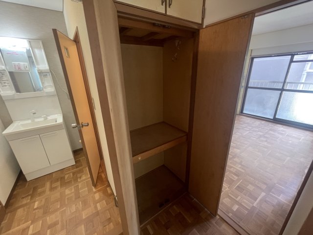 ハイツ宗田の居間写真