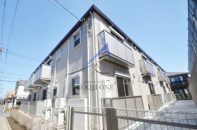 建物外観　外観です。