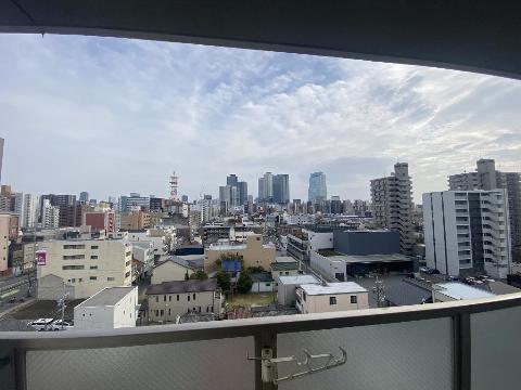 眺望　眺望