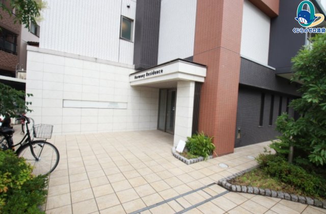 エントランス　くじらのゼロ賃貸は＼仲介手数料0円×初期費用最安×全国対応／