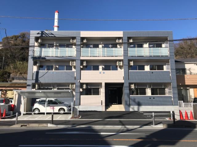 建物外観　外観写真（昼）