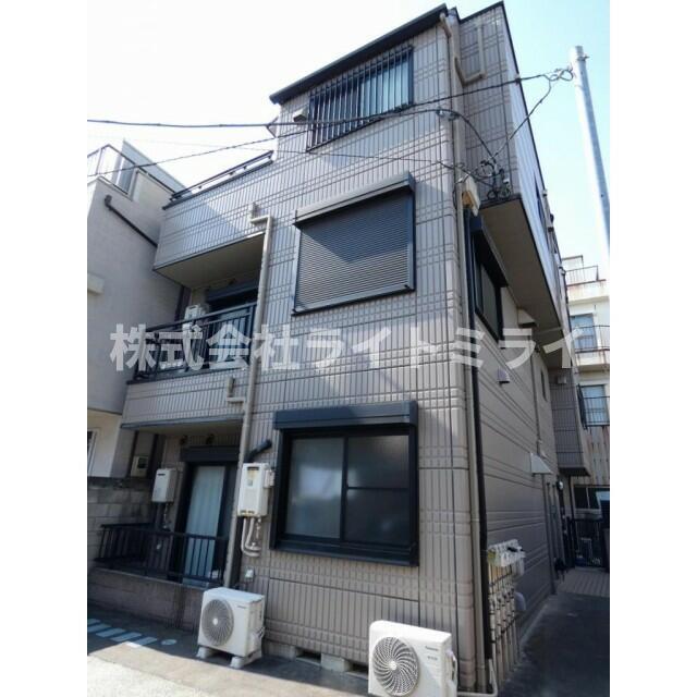 建物外観　?