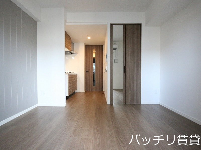 居室・リビング　※同マンション別部屋写真のため、現状優先。