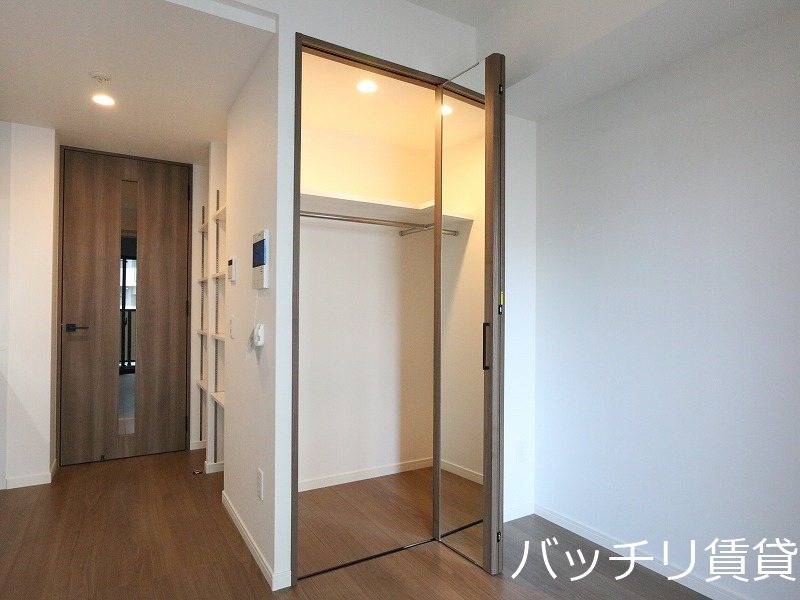収納　※同マンション別部屋写真のため、現状優先。