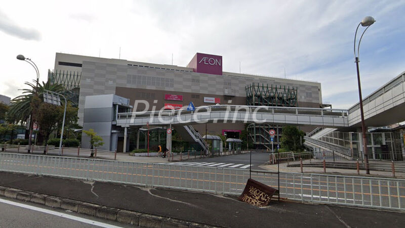 ショッピングセンター　イオンモール大阪ドームシティ（ショッピングセンター）まで2370m
