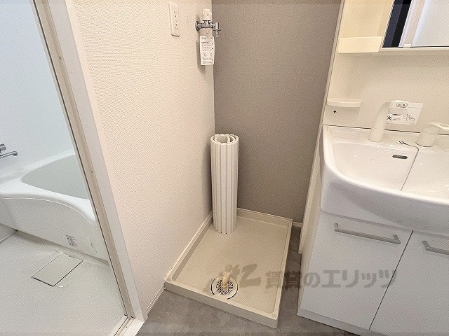 その他部屋・スペース　洗濯機置場