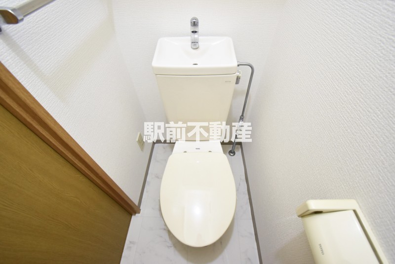 トイレ　２０３流用