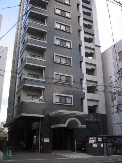 建物外観　建物外観