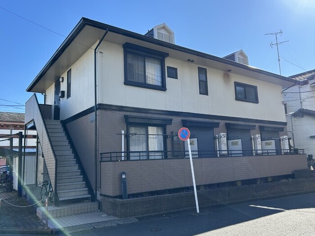 建物外観　建物外観