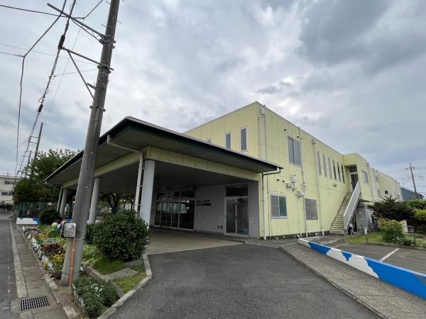 幼稚園・保育園　福寿幼稚園（幼稚園・保育園）まで586m