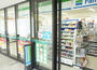 コンビニ　ファミリーマート豊洲スカイズ店（コンビニ）まで213m