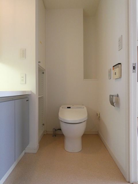トイレ　トイレ※別部屋参考写真