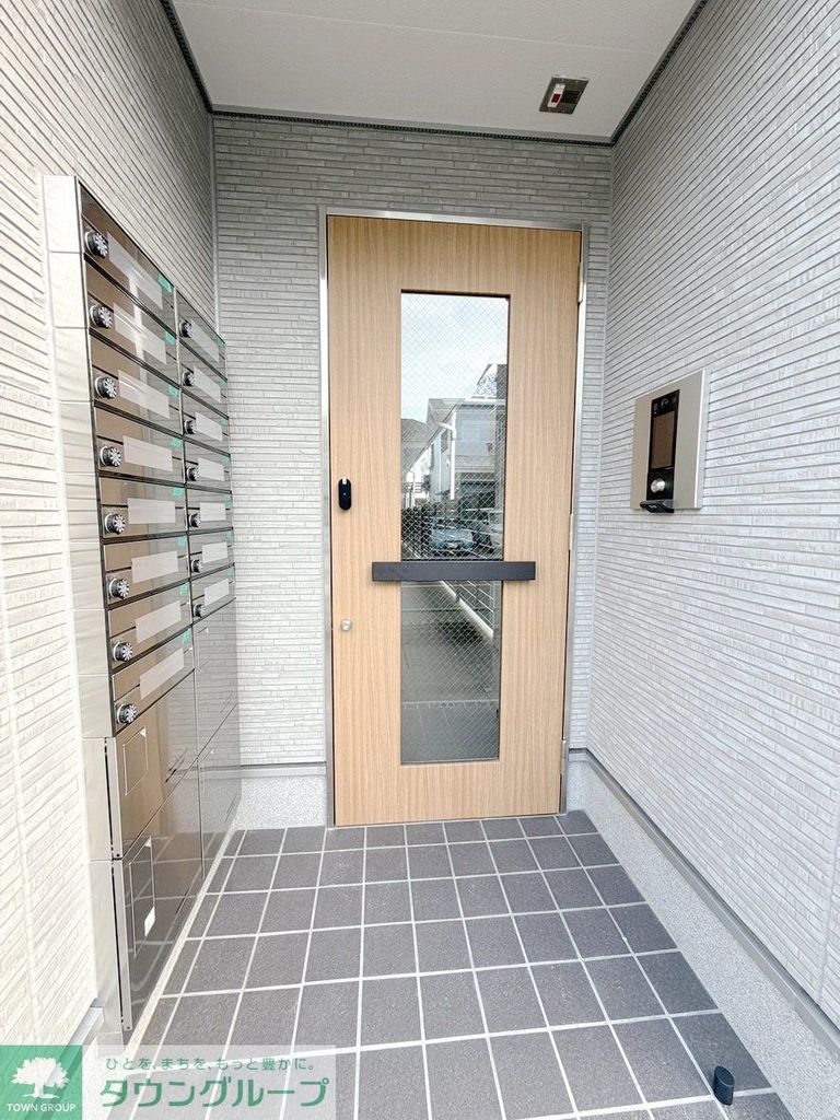 エントランス　共有部分