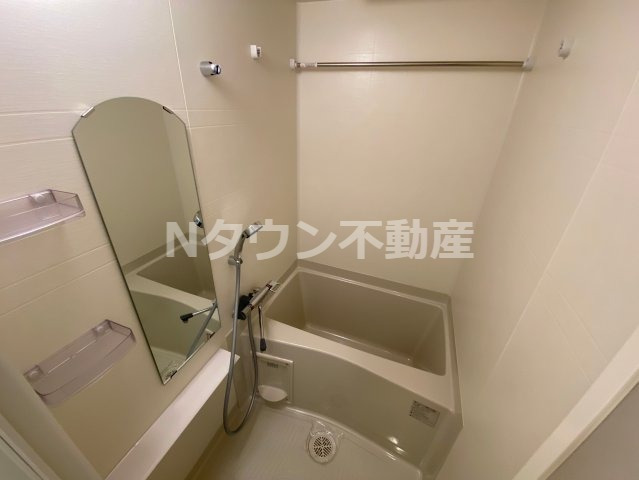 バス・シャワールーム　日々の暮らしに欠かせないお風呂です