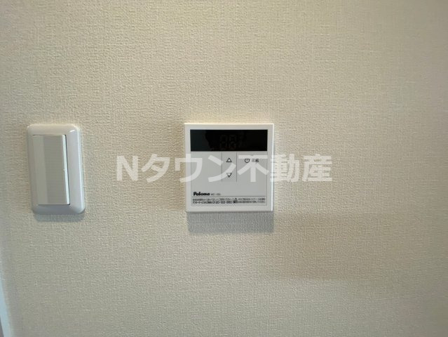 その他設備　リモコンです。