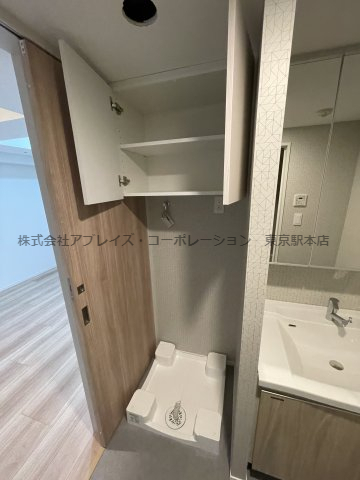 その他設備　☆室内洗濯機置き場☆