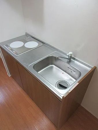 キッチン　☆使いやすいキッチン☆