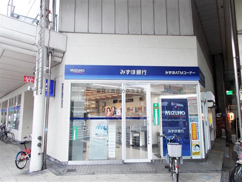 銀行　みずほ銀行九条支店（銀行）まで226m