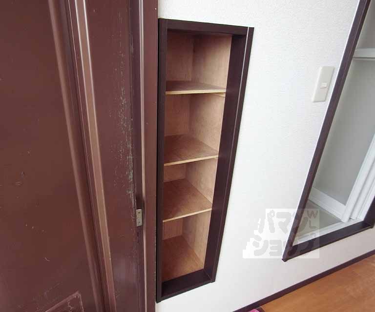 収納　シューズボックス有ります！