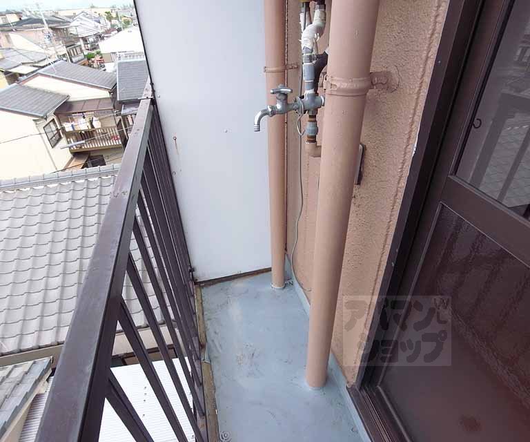 その他部屋・スペース　洗濯機置き場。