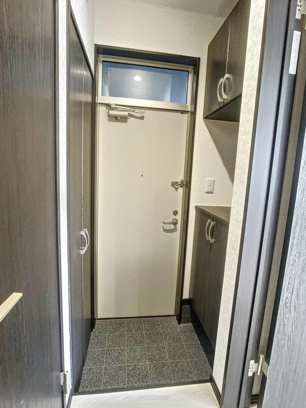 玄関　玄関