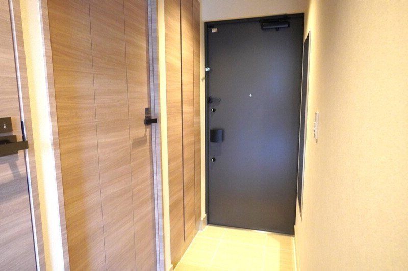 玄関　物件画像