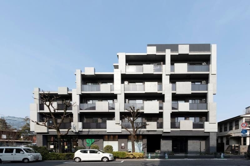 建物外観　物件画像
