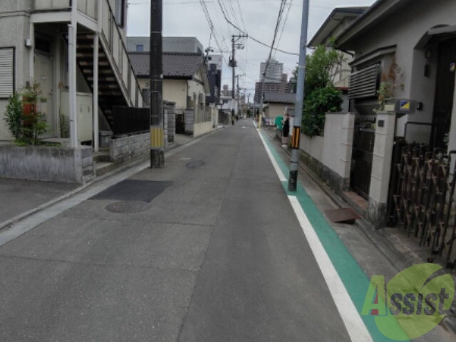 駐車場　駐車場その他