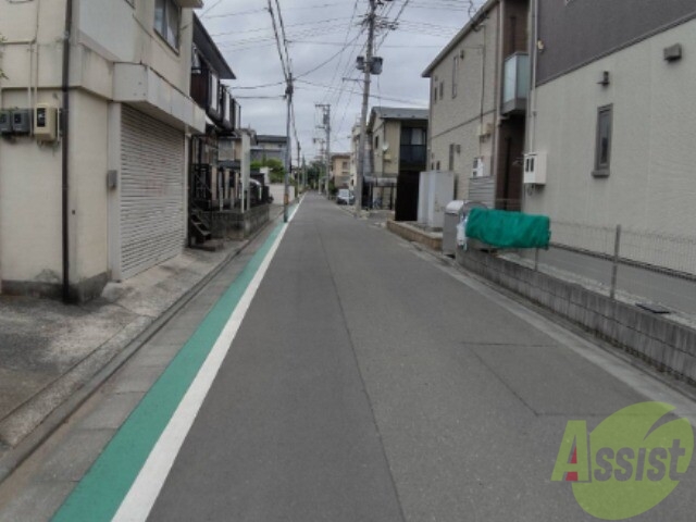 その他共有部分　駐輪場その他