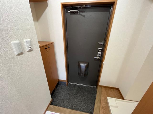 玄関　玄関