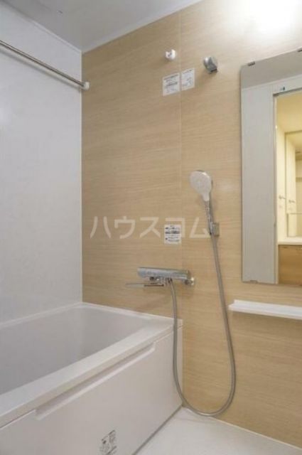 ルーブル川崎鷺沼の風呂写真