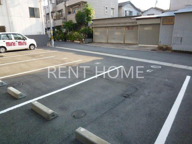 駐車場　空きはご確認下さい