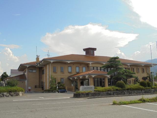 役所　山形村役場（役所）まで4487m