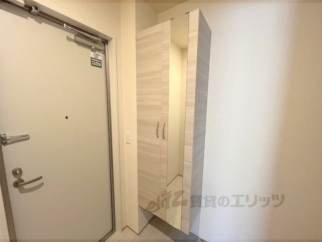 収納　下駄箱