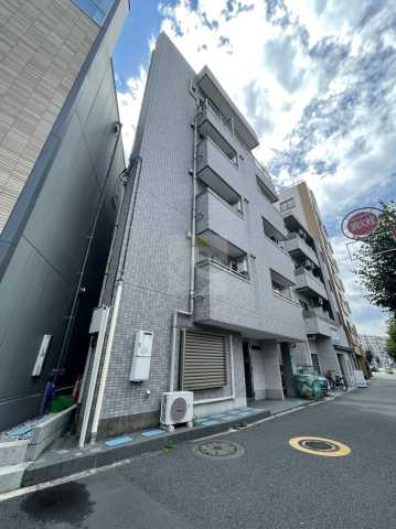 建物外観　シャンテ北大塚
