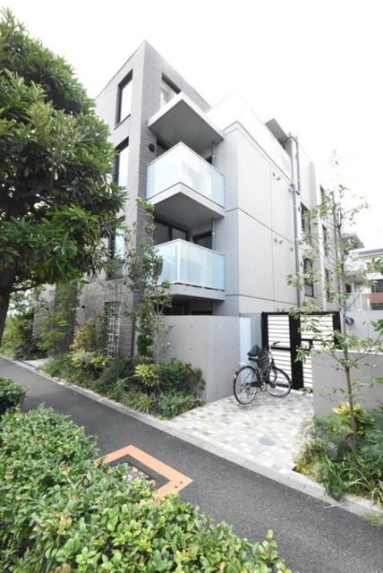 建物外観　☆外観・共用部分☆