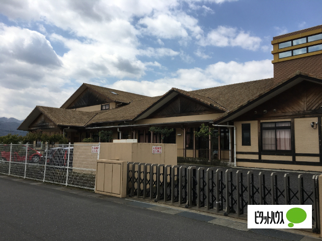 幼稚園・保育園　湖南市立岩根こども園（幼稚園・保育園）まで351m