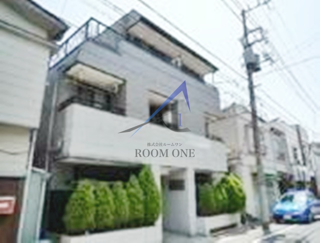建物外観　外観です。