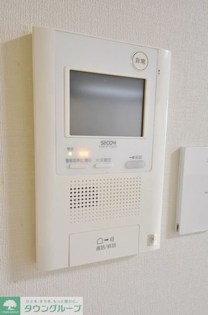 セキュリティ