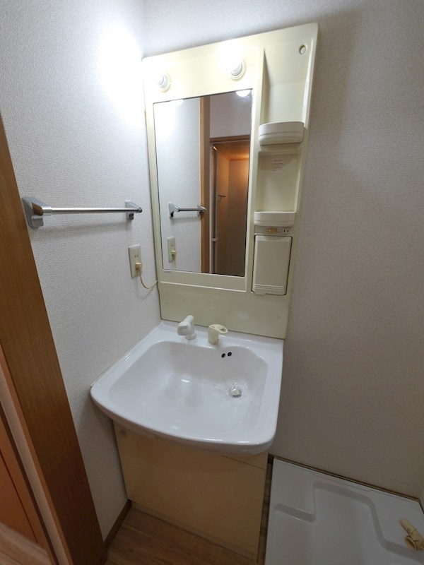 洗面設備　別部屋写真