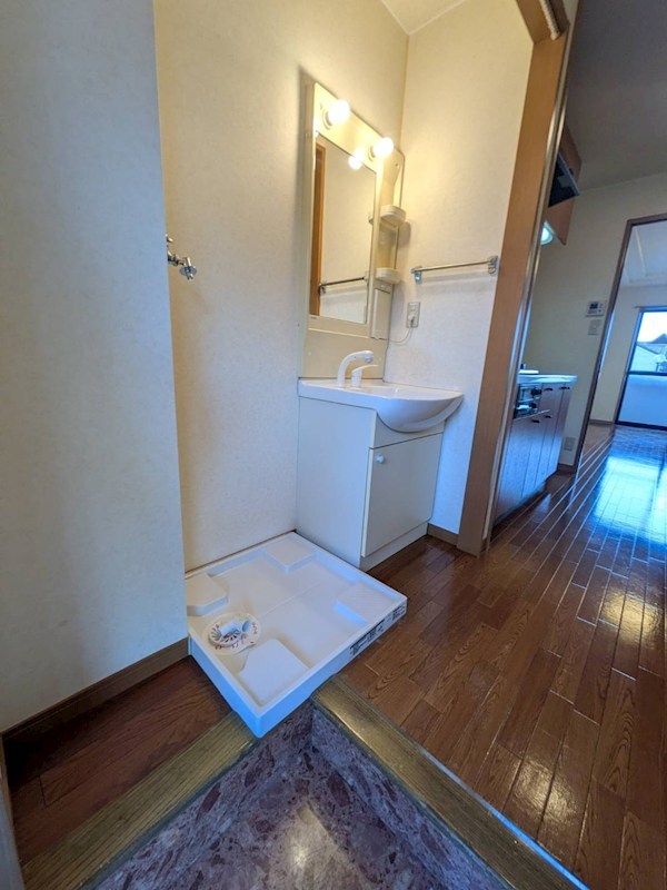 セキュリティ　別部屋写真