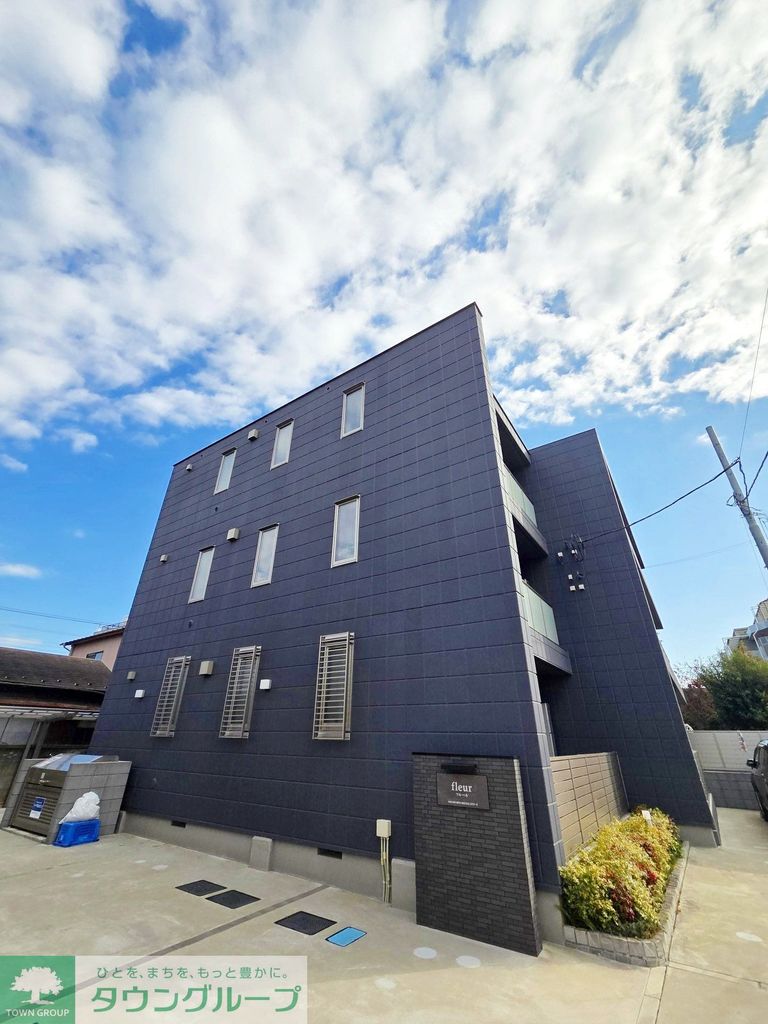 建物外観　外観