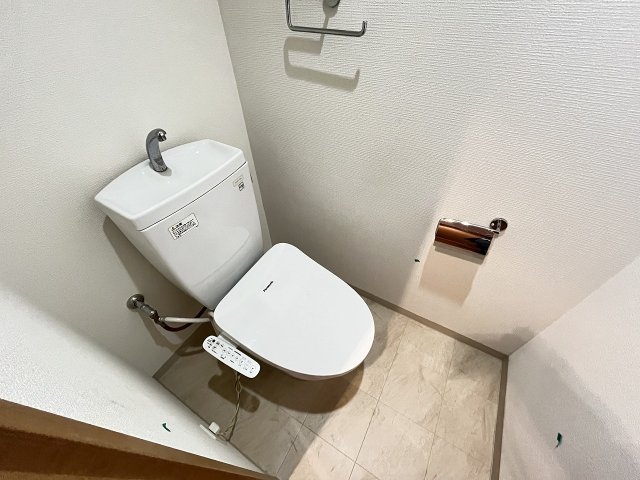 トイレ　トイレも気になるポイント