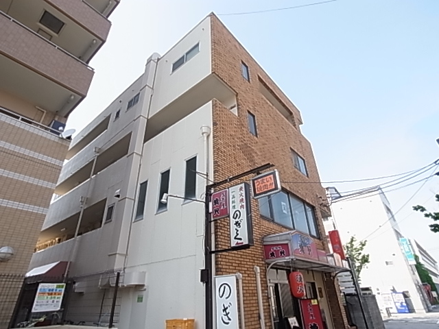 建物外観　外観写真です。