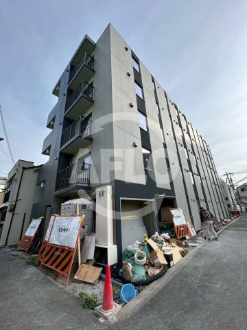 建物外観　ＬＥＧＡＬＡＮＤ福島Ｎｏｒｔｈ　外観