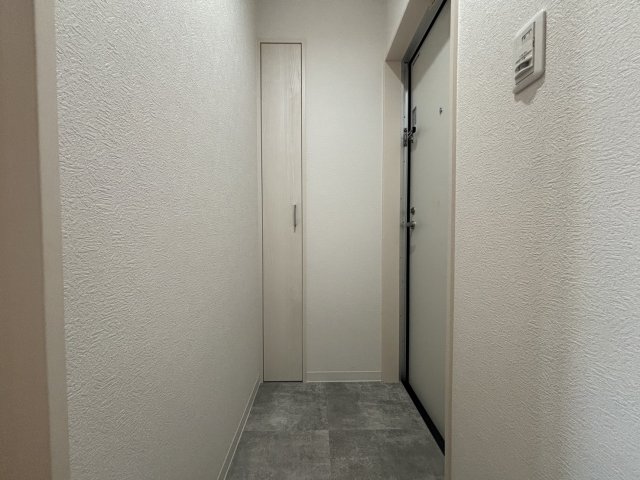 クレアール塚口Iの玄関写真