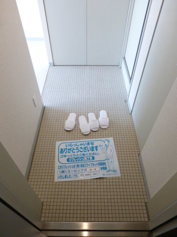 玄関　玄関