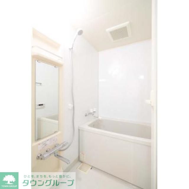 バス・シャワールーム　※写真は同タイプ住戸です。