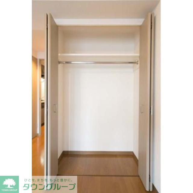収納　※写真は同タイプ住戸です。